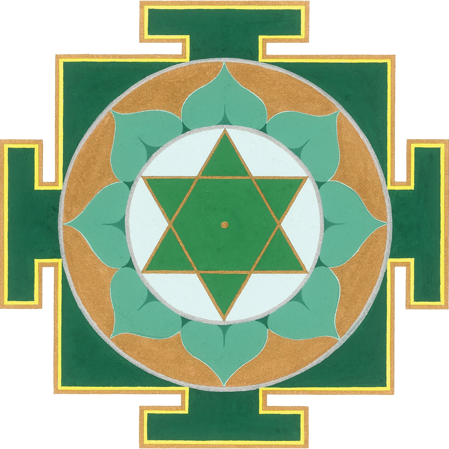 mercury-yantra Mercury/Budha Puja - Image 1