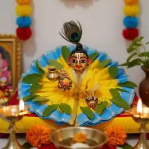 Bala Gopala Pooja
