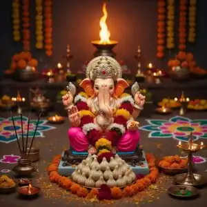 Ganesh Chaturthi Pooja