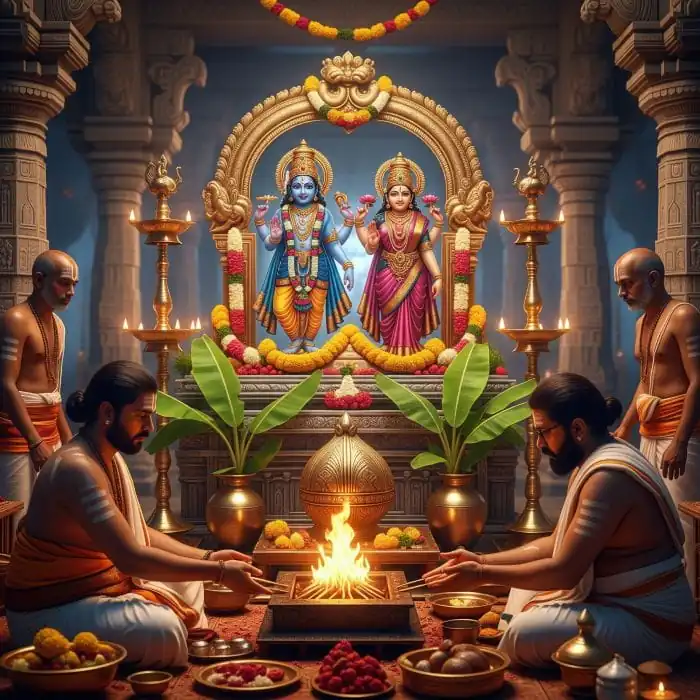 Kalyanotsavam