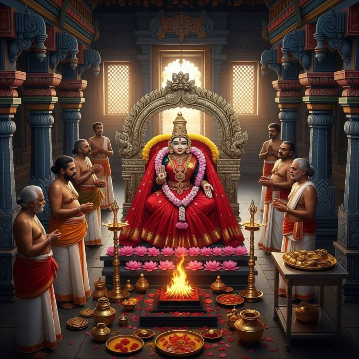 swayamvara-parvathi-pooja Swayamvara Parvathi Pooja