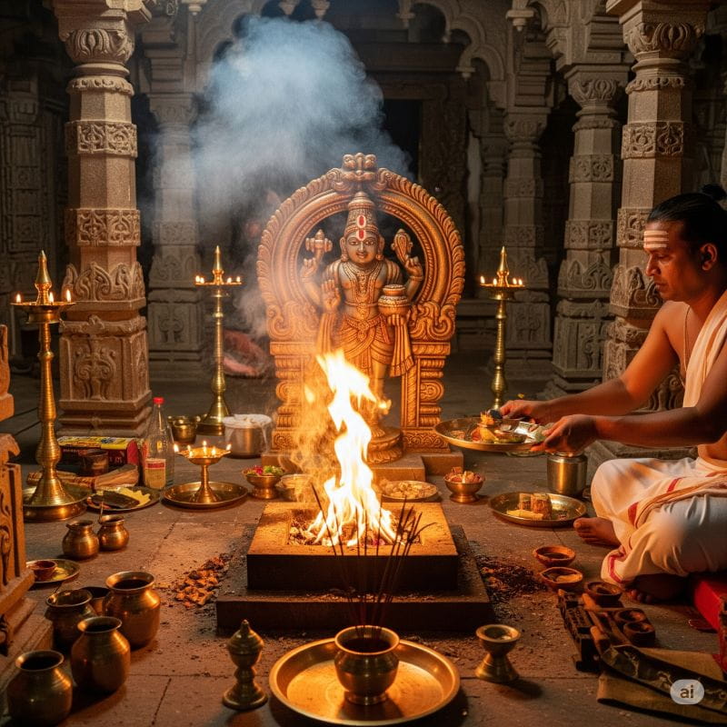 dhanvantari-havan Dhanvantari Havan