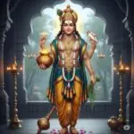 Dhanvantari Puja