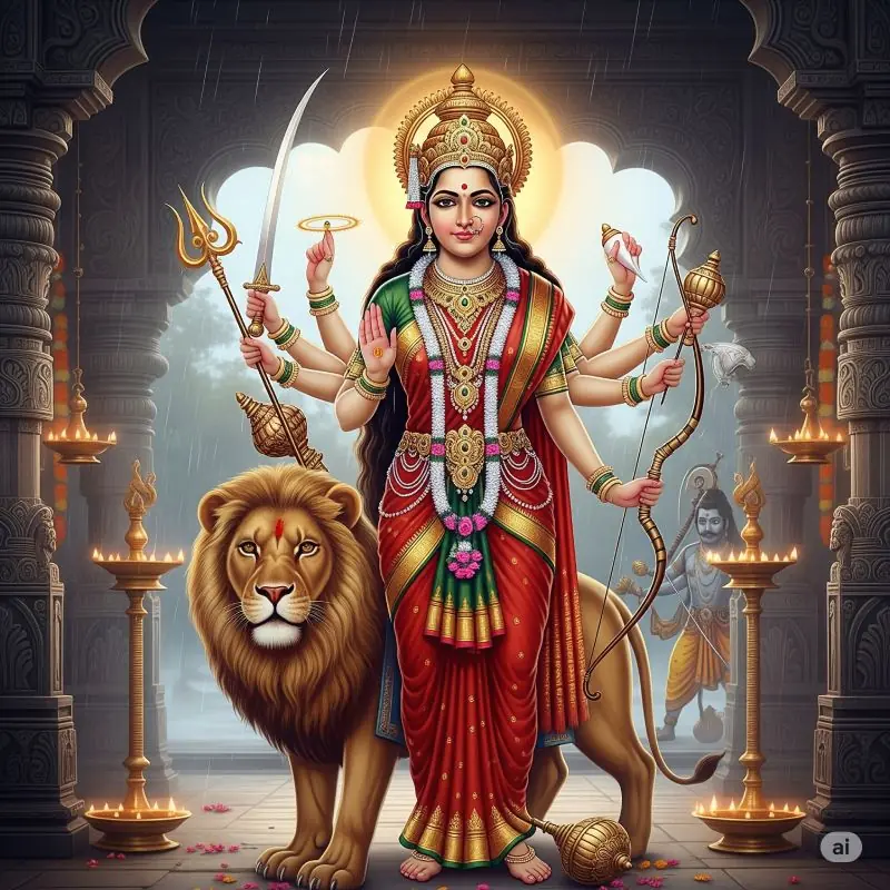 Durga Saptashati Pooja