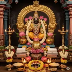 Kubera Pooja