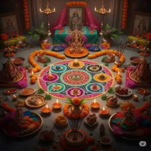 Navagraha Shanti Pooja