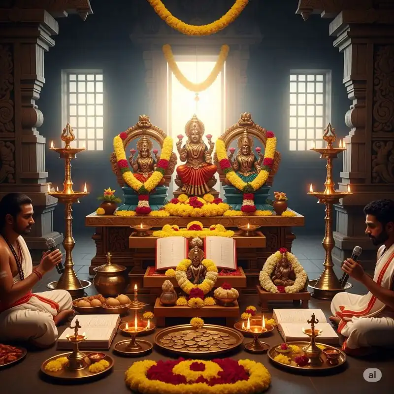 Vyapar Vriddhi Pooja