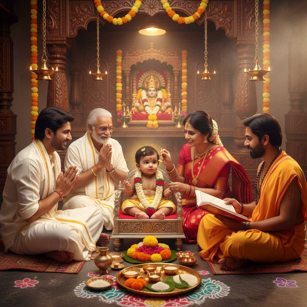 annaprashan-pooja Annaprashan Pooja