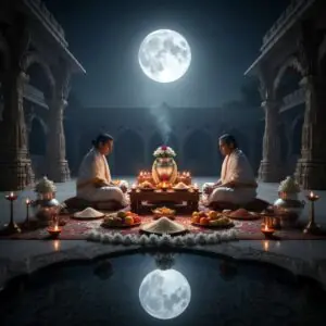 chandra-sharad-purnima-pooja