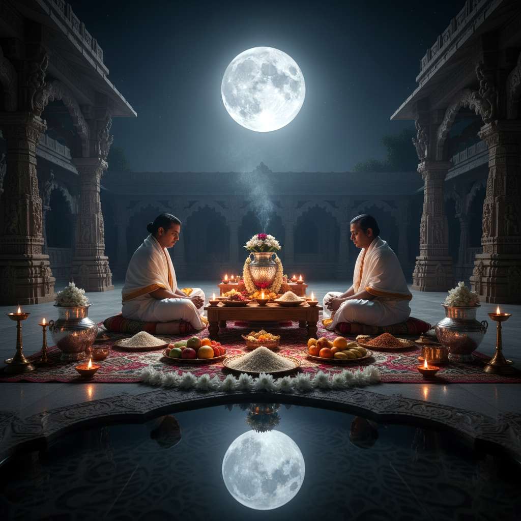 chandra-sharad-purnima-pooja chandra-sharad-purnima-pooja