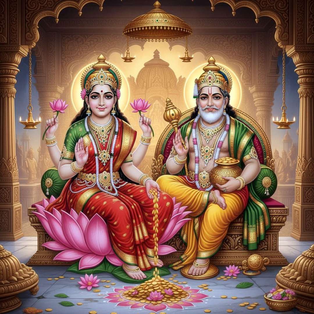 lakshmi-kubera-pooja Lakshmi Kubera Pooja