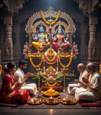mangalya-pooja