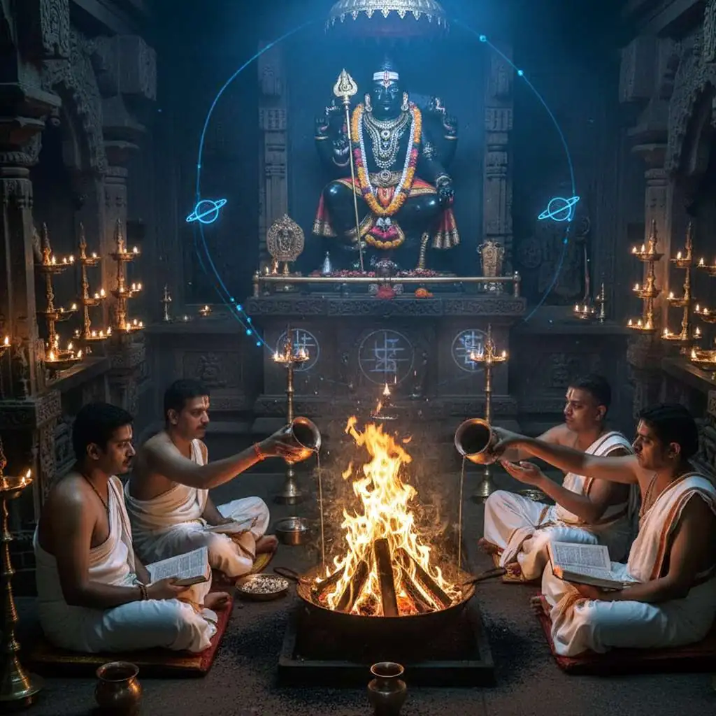 saade-sati-shanti-pooja