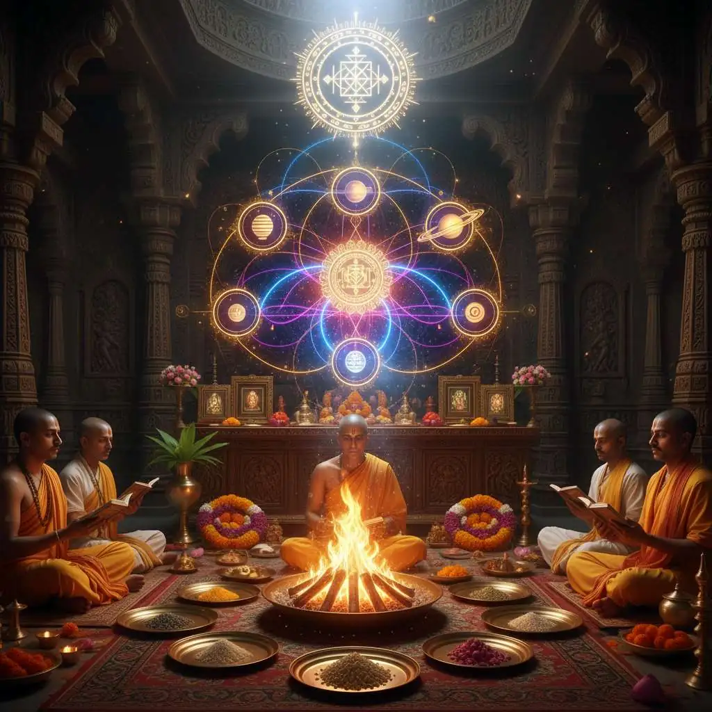 vipreet-raj-yoga-pooja